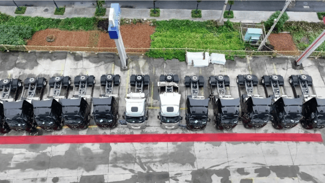 潍柴&重汽重磅上新,领跑高附加值赛道