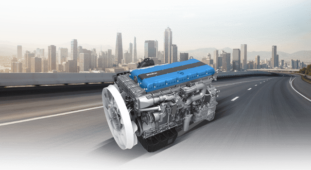 潍柴&重汽重磅上新,领跑高附加值赛道