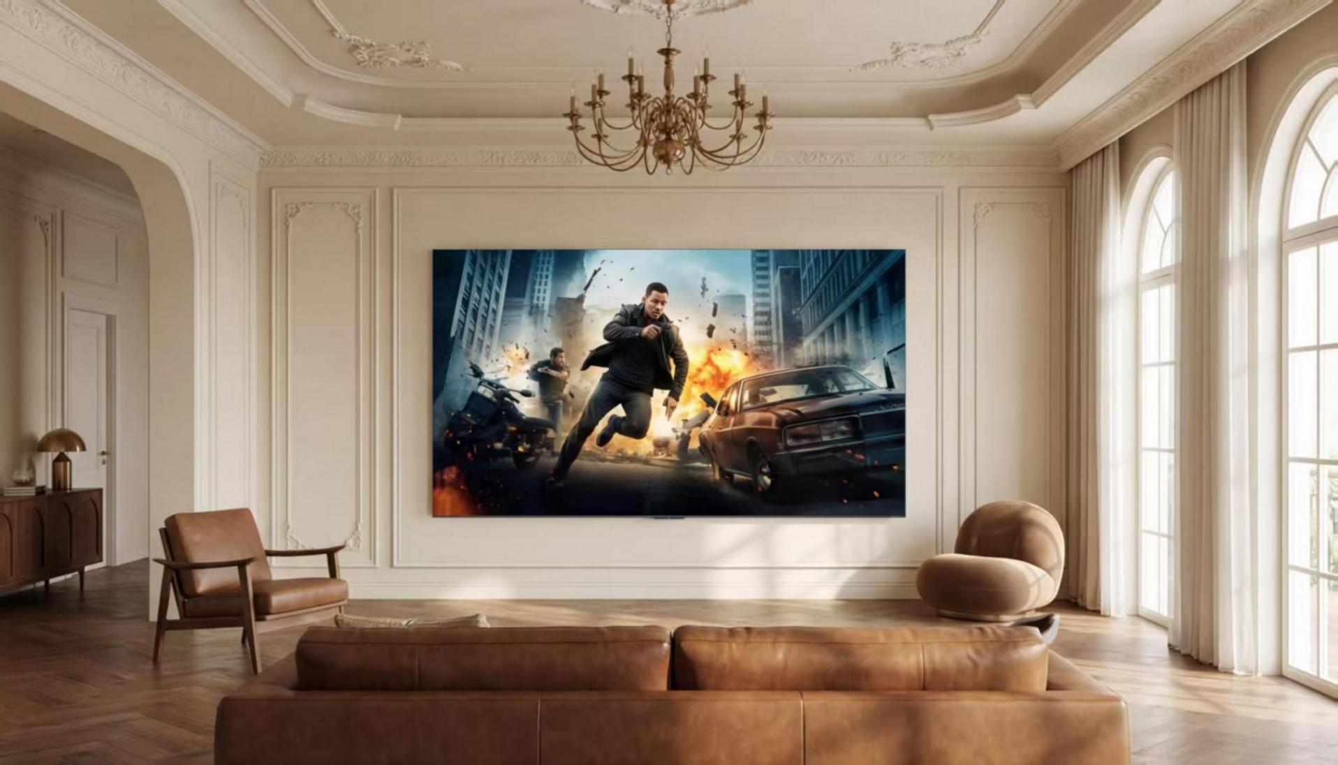 TCL Q10M系列测评:Mini LED电视普及者,选Q10M还是Q10M Pro?